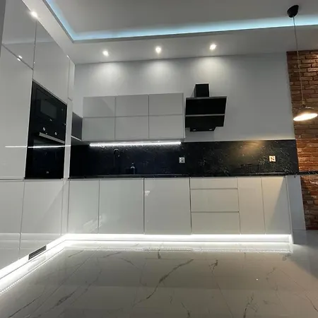 Centrum アパート