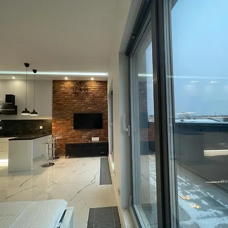 Lejlighed Centrum Bydgoszcz