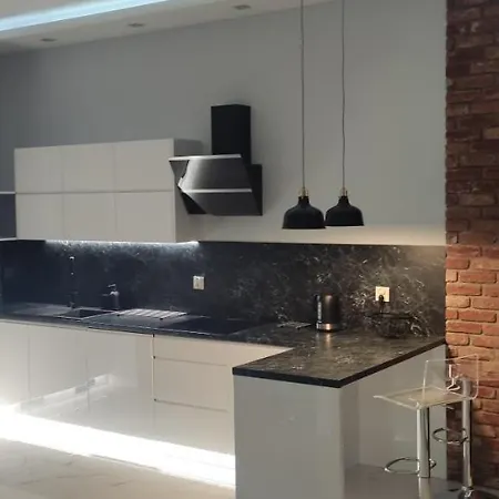 Centrum Апартаменти *