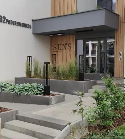 Centrum アパート