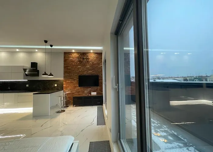 Apartman Centrum Bydgoszcz