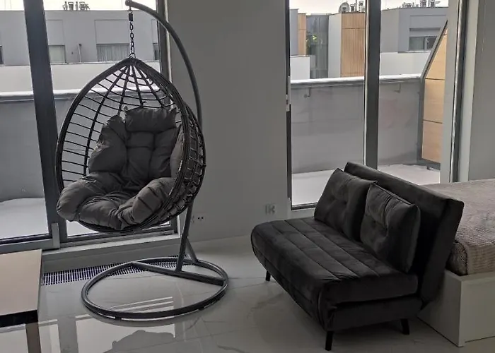 Centrum Apartman Bydgoszcz