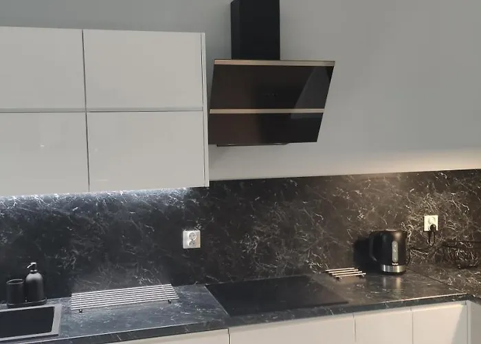 Apartmán Centrum Bydhošť