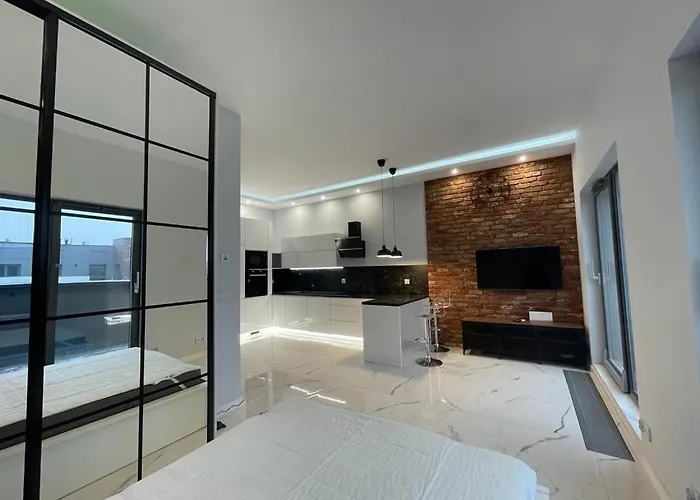 Apartment Centrum Bydgoszcz